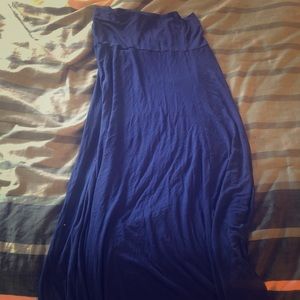 XS Lularoe Maxi Skirt
